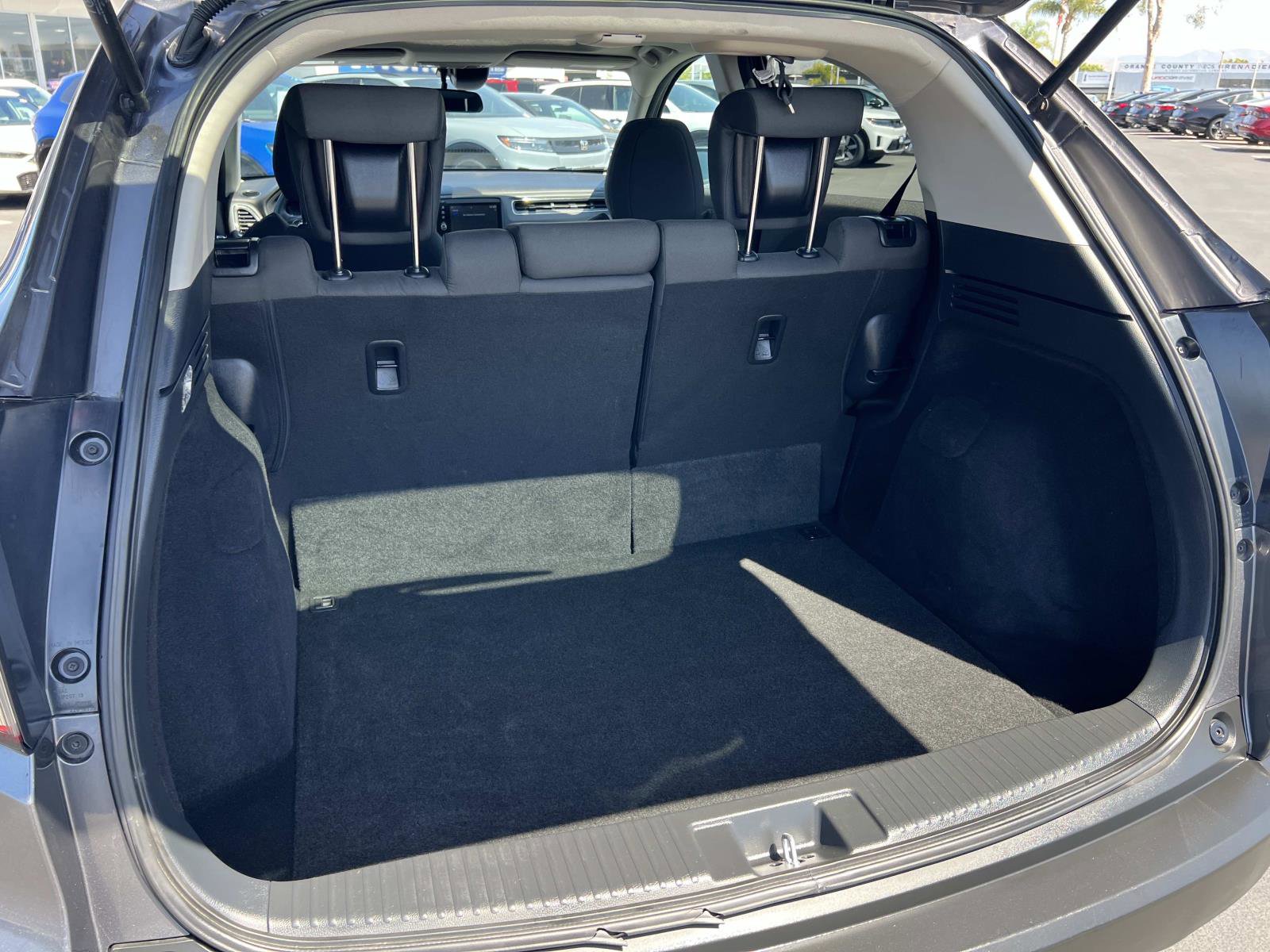 Certified 2022 Honda HR-V EX image 24