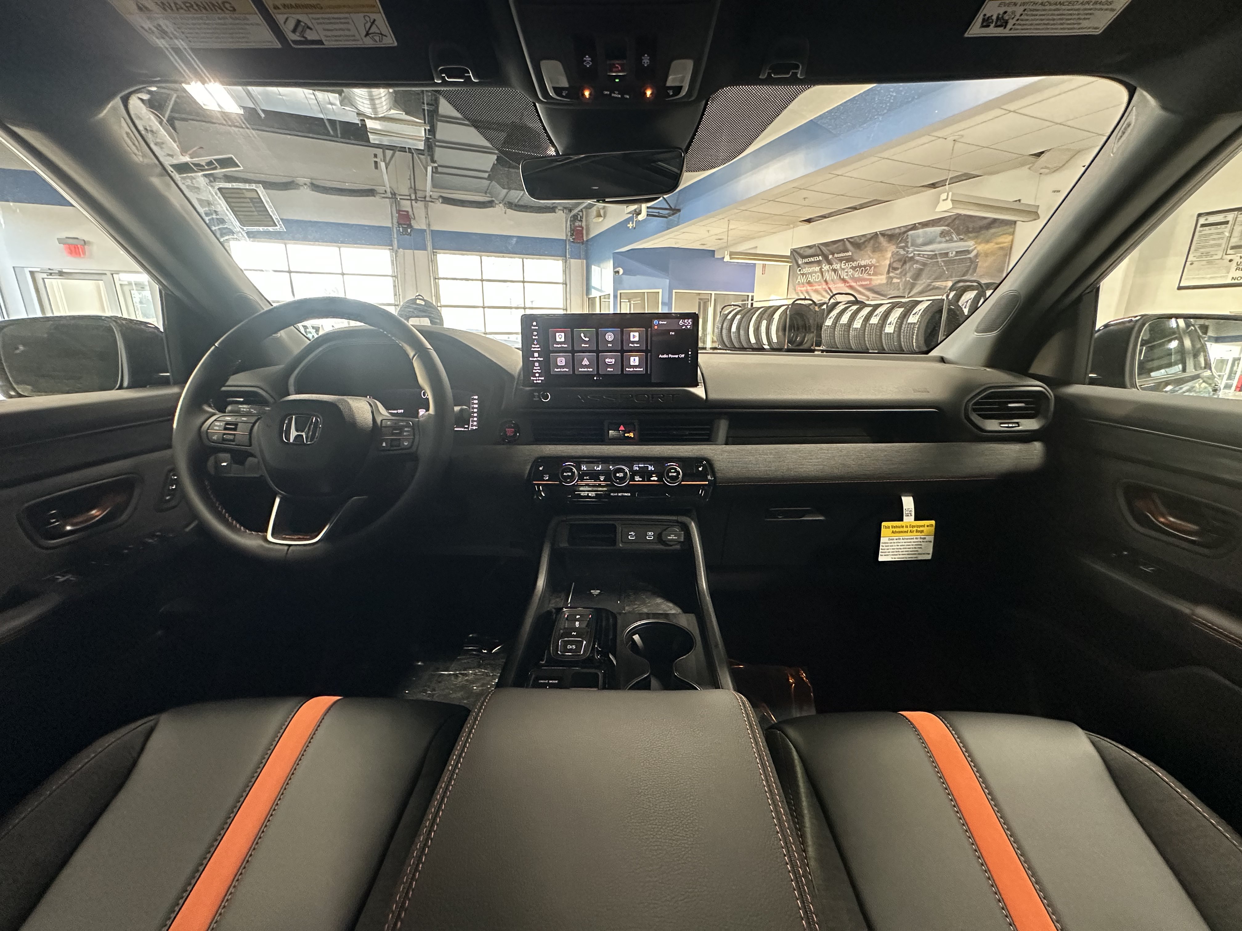 New 2026 Honda Passport TrailSport image 20