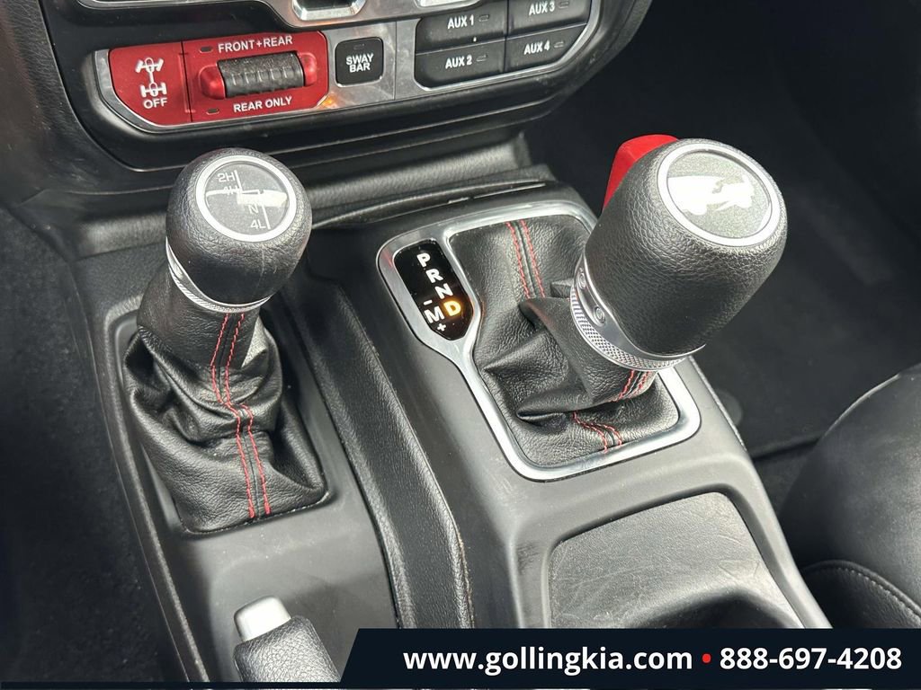 Used 2020 Jeep Wrangler Unlimited Rubicon w/ Dual Top Group image 28