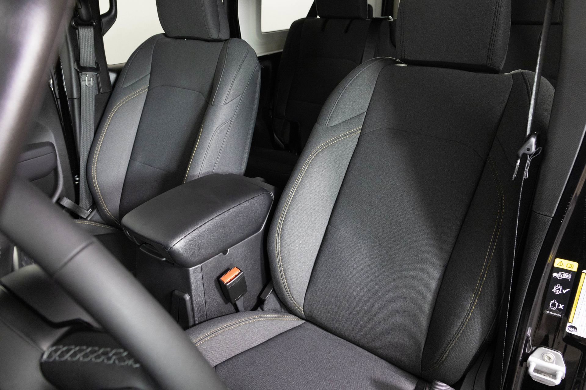 New 2026 Jeep Wrangler Sport S image 17