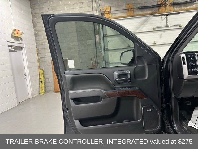Used 2017 GMC Sierra 1500 SLT w/ SLT Premium Package image 13