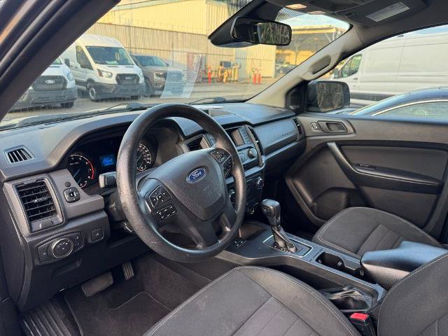 Certified 2019 Ford Ranger XL w/ Equipment Group 101A Mid image 4