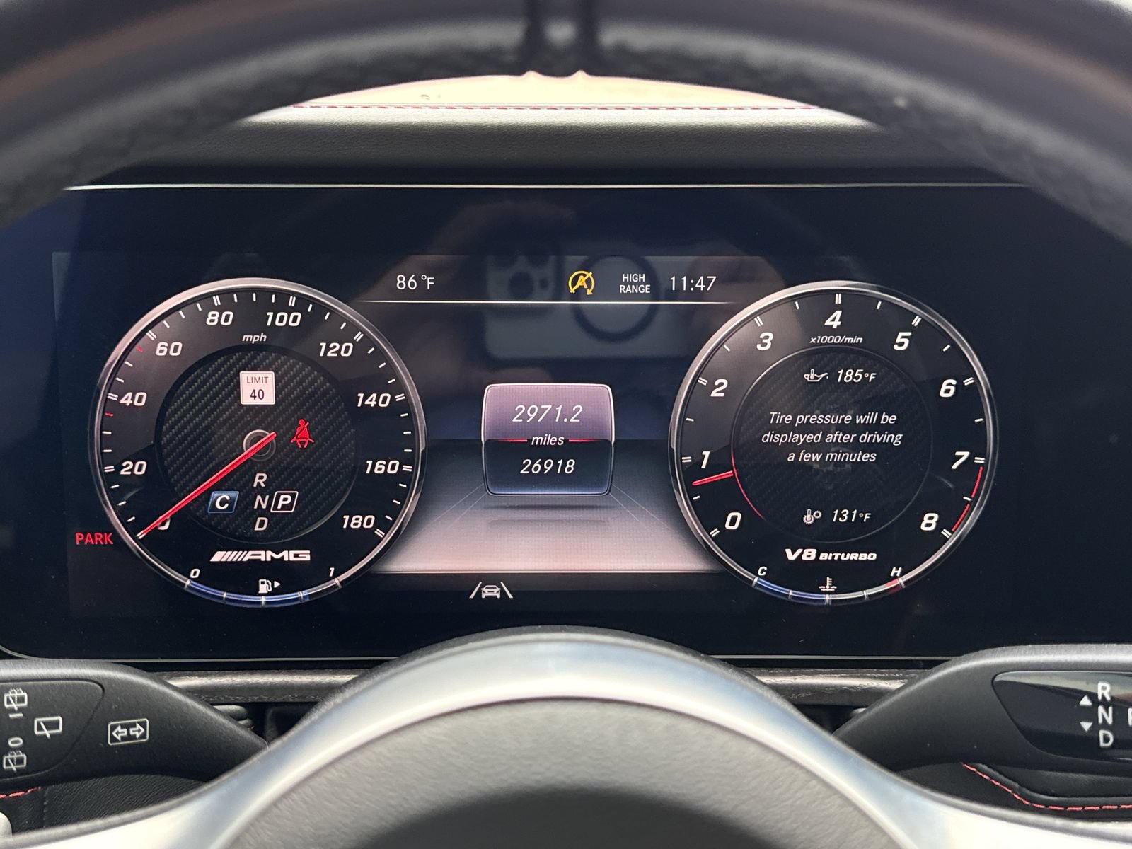 Used 2022 Mercedes-Benz G 63 AMG 4MATIC image 14