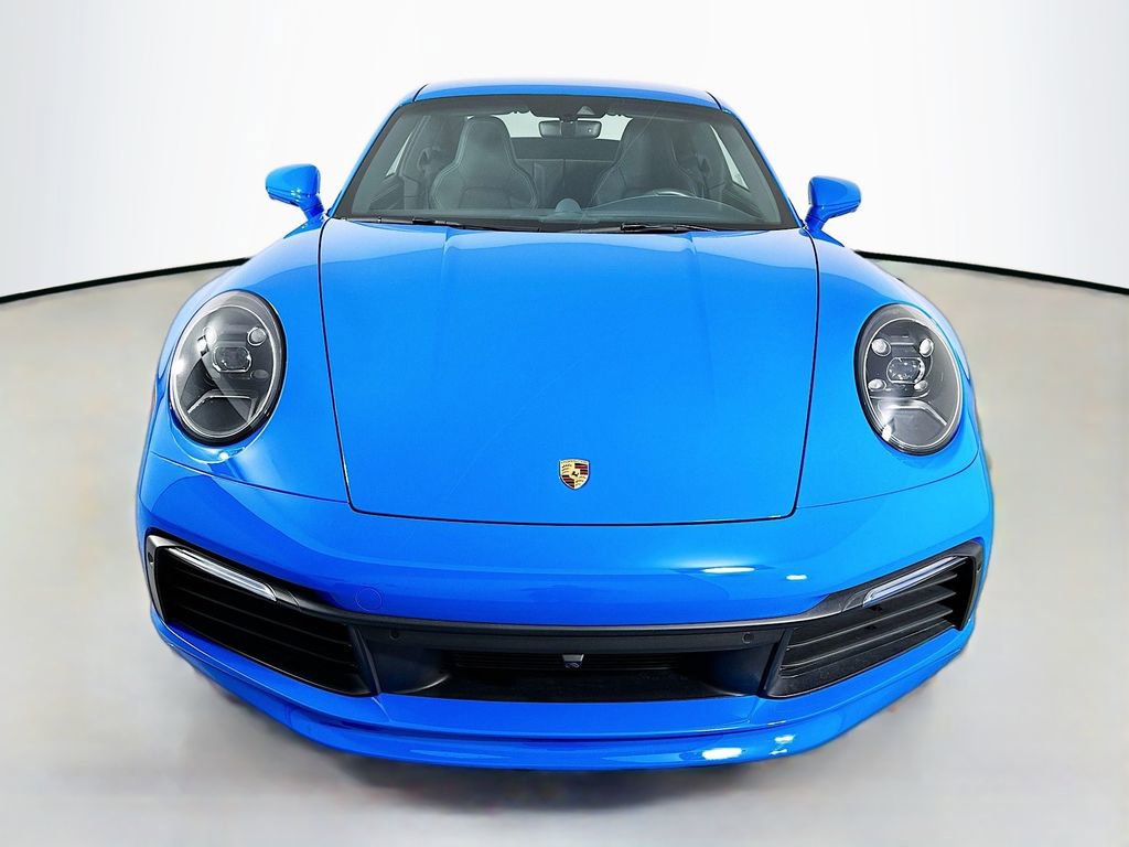 Certified 2024 Porsche 911 Carrera S RWD image 6
