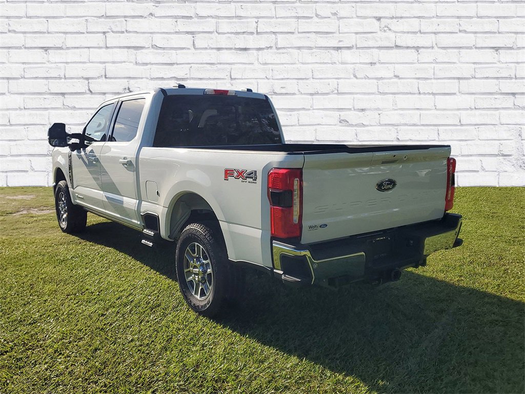 New 2025 Ford F250 Lariat w/ Lariat Ultimate Package image 3