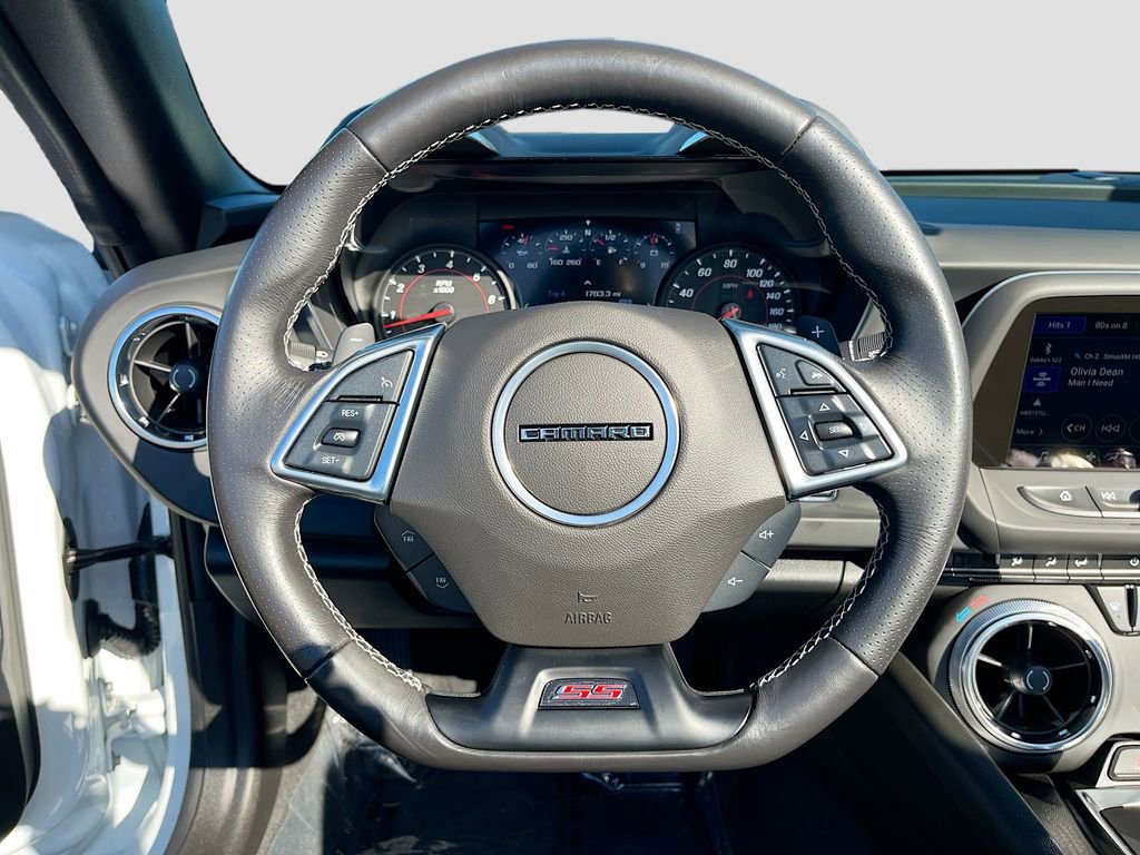 Used 2022 Chevrolet Camaro SS image 11