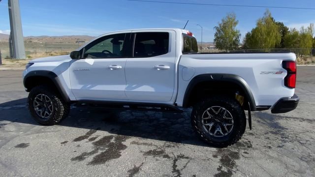 New 2026 Chevrolet Colorado ZR2 w/ Technology Package AWD/4WD image 6