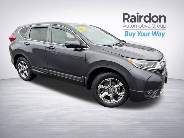 Used 2019 Honda CR-V EX-L image 1