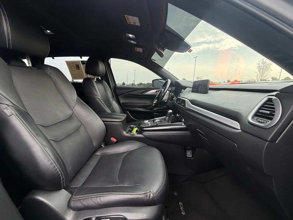 Used 2021 MAZDA CX-9 Grand Touring AWD/4WD image 30