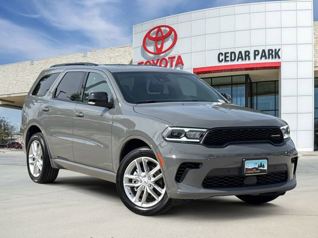 Used 2026 Dodge Durango GT AWD/4WD image 1