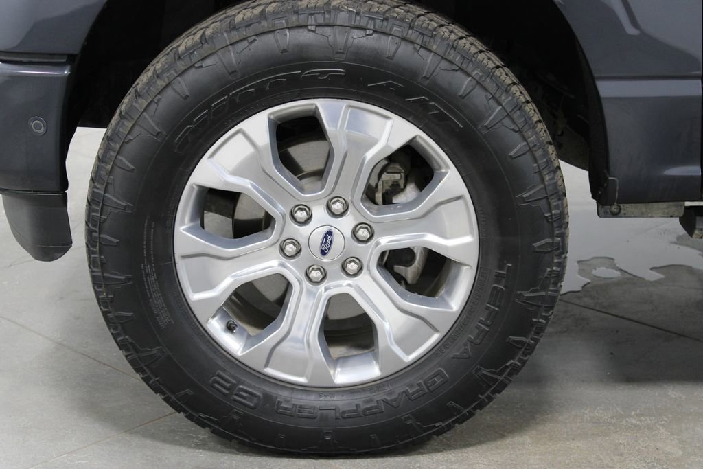 Certified 2022 Ford F150 Platinum w/ Equipment Group 701A High image 19