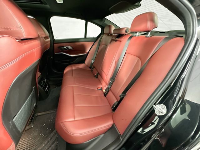 Used 2023 BMW 330e xDrive w/ Convenience Package image 26