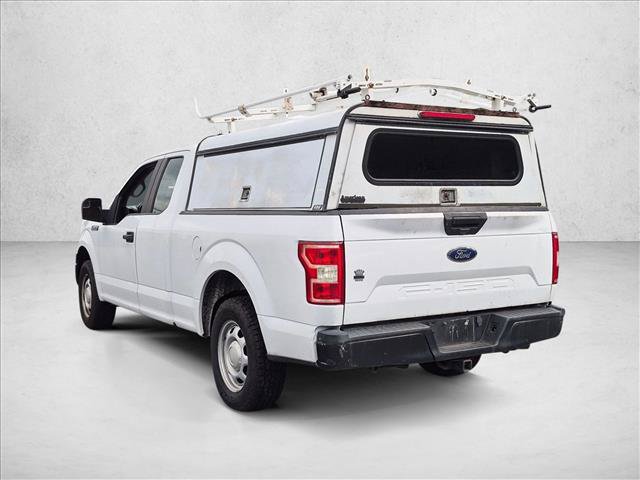 Used 2020 Ford F150 XL w/ Equipment Group 101A Mid RWD image 5