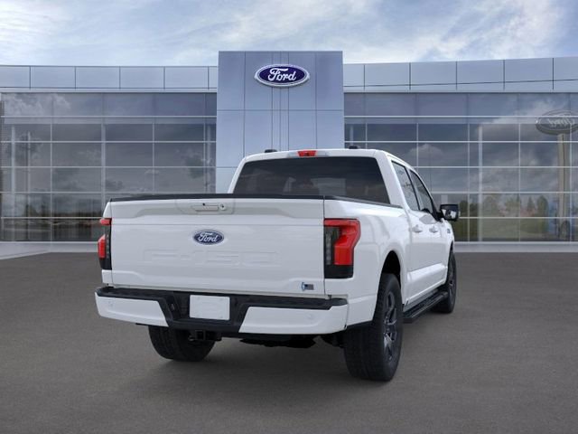 New 2025 Ford F150 Lightning Flash image 8