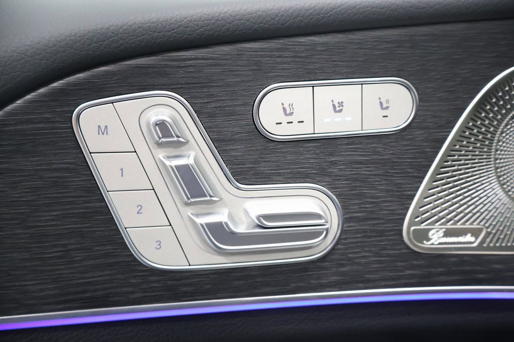 New 2026 Mercedes-Benz GLS 450 4MATIC image 14