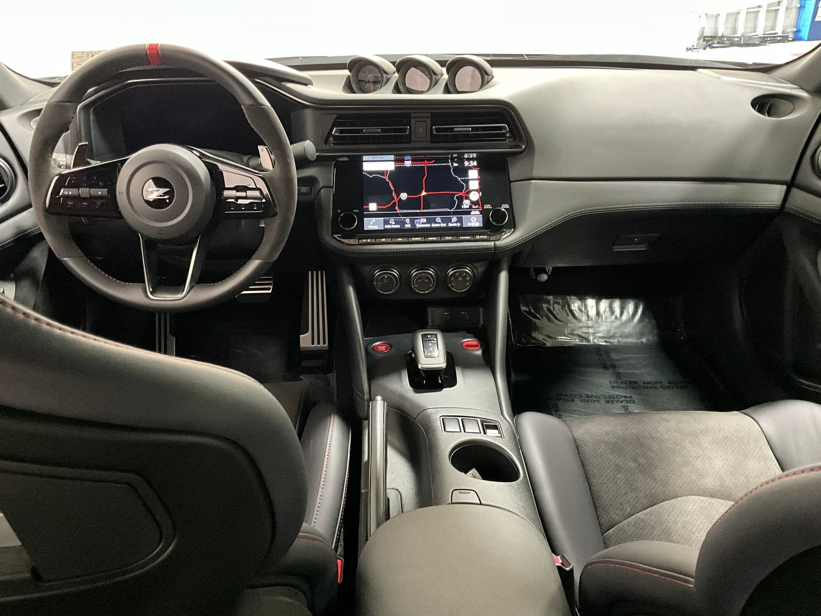 Used 2024 Nissan Z NISMO w/ Floor Mat Package RWD image 16