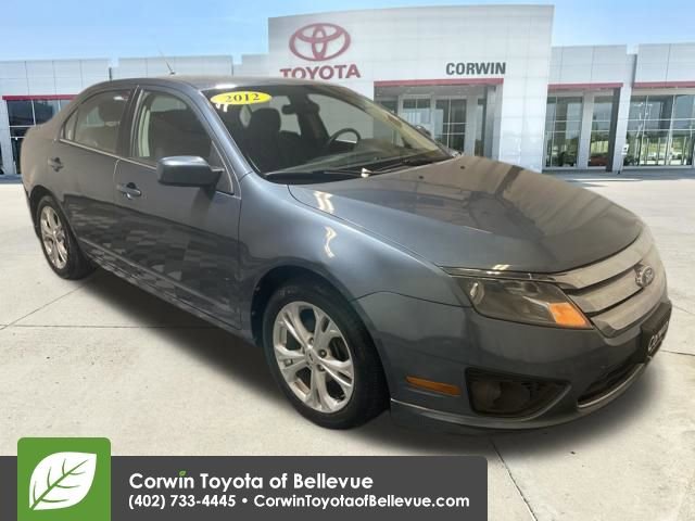Used 2012 Ford Fusion SE