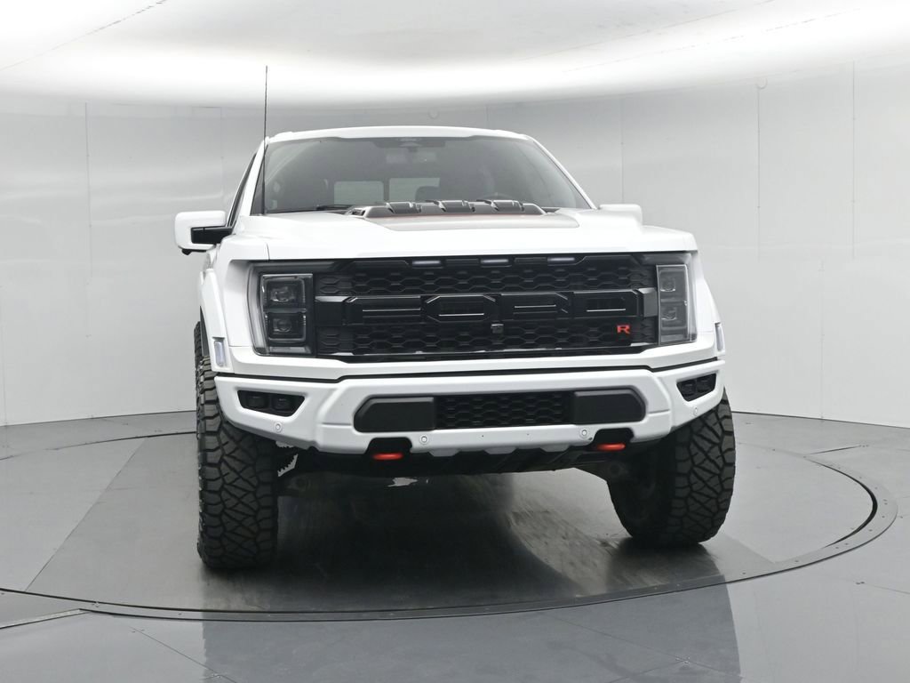 Used 2023 Ford F150 Raptor w/ Equipment Group 802A Raptor R image 28