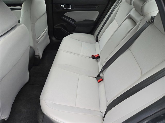 Used 2025 Honda Civic Sport image 12