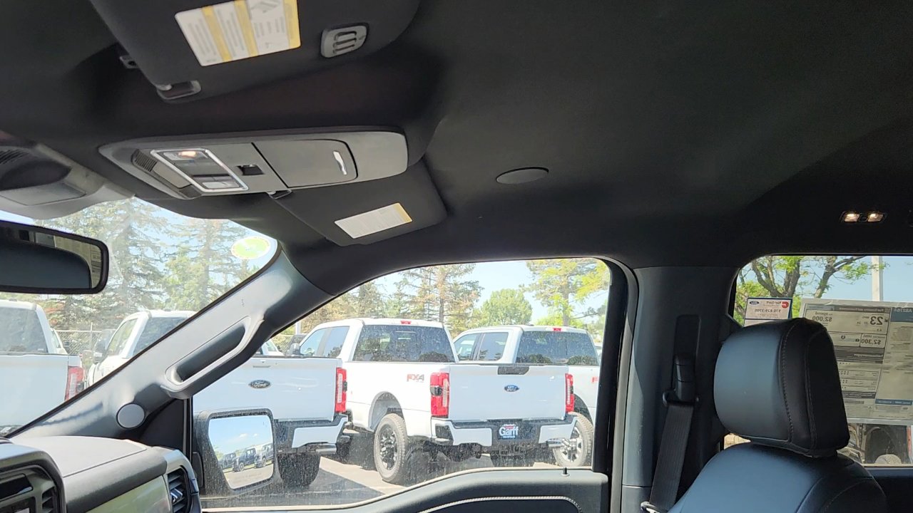 New 2025 Ford F150 Lariat w/ Equipment Group 502A High image 18