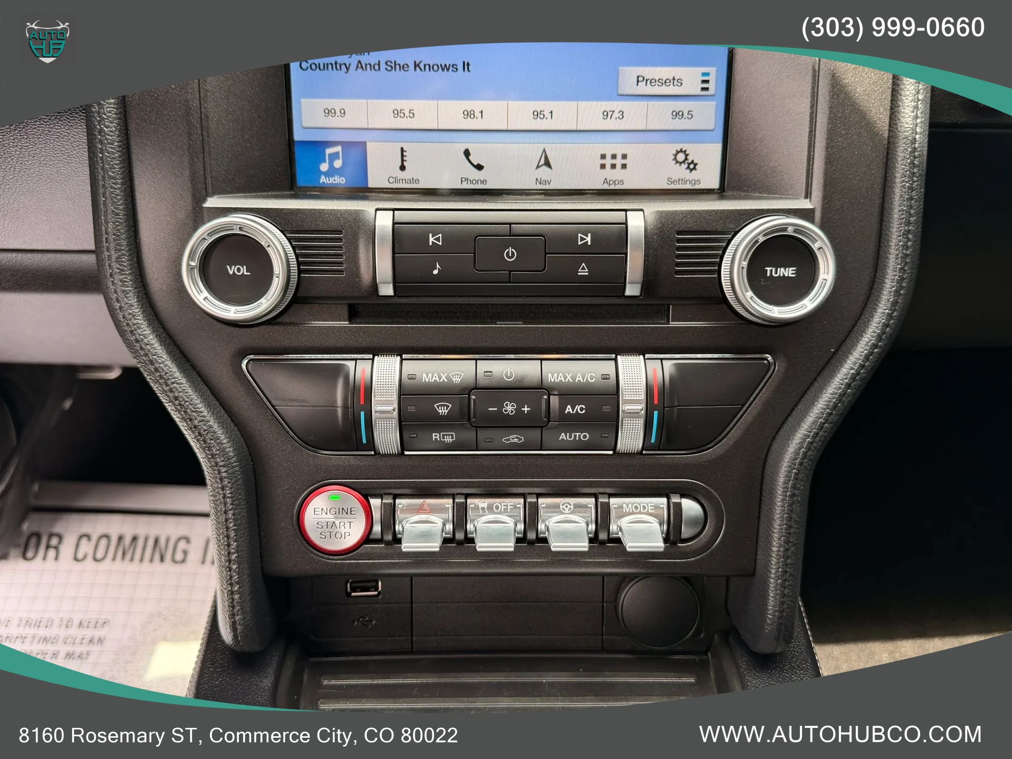 Used 2019 Ford Mustang GT Premium w/ Equipment Group 401A RWD image 15