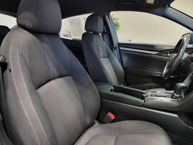 Used 2017 Honda Civic Sport image 16