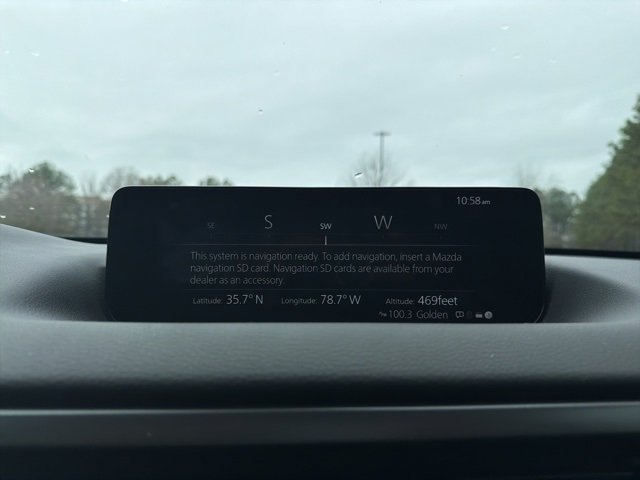 Used 2025 MAZDA CX-50 AWD 2.5 Hybrid w/ Weather Package image 16