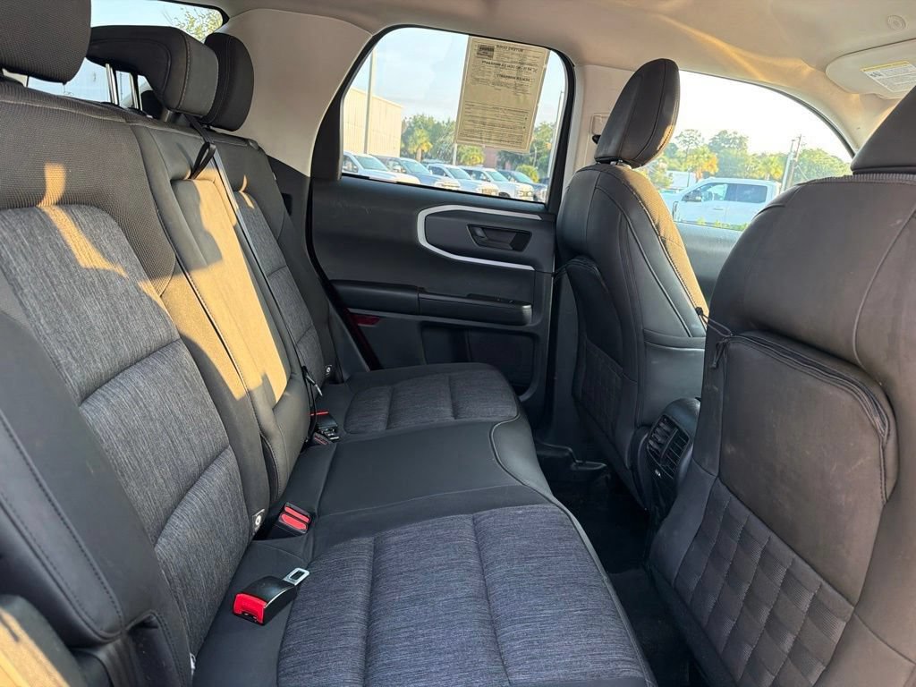 Used 2021 Ford Bronco Sport Big Bend AWD/4WD image 26