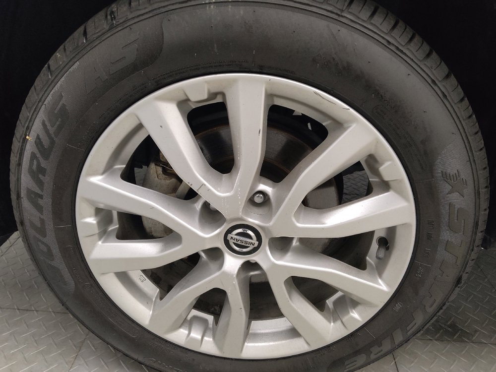 Used 2021 Nissan Rogue Sport S FWD image 31