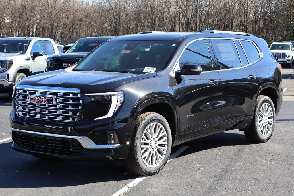 New 2026 GMC Acadia Denali w/ Super Cruise Package AWD/4WD image 2