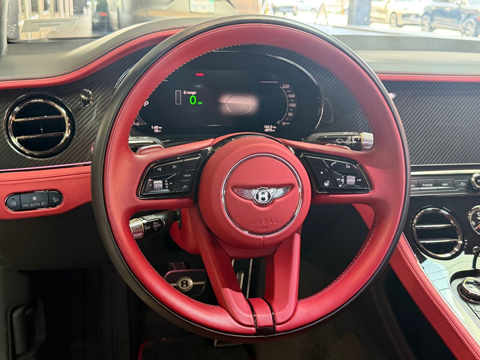 Certified 2025 Bentley Continental GT Speed AWD/4WD image 15