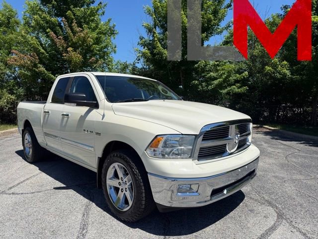 Used 2010 Dodge Ram 1500 Truck SLT w/ Big Horn Regional Pkg AWD/4WD image 1