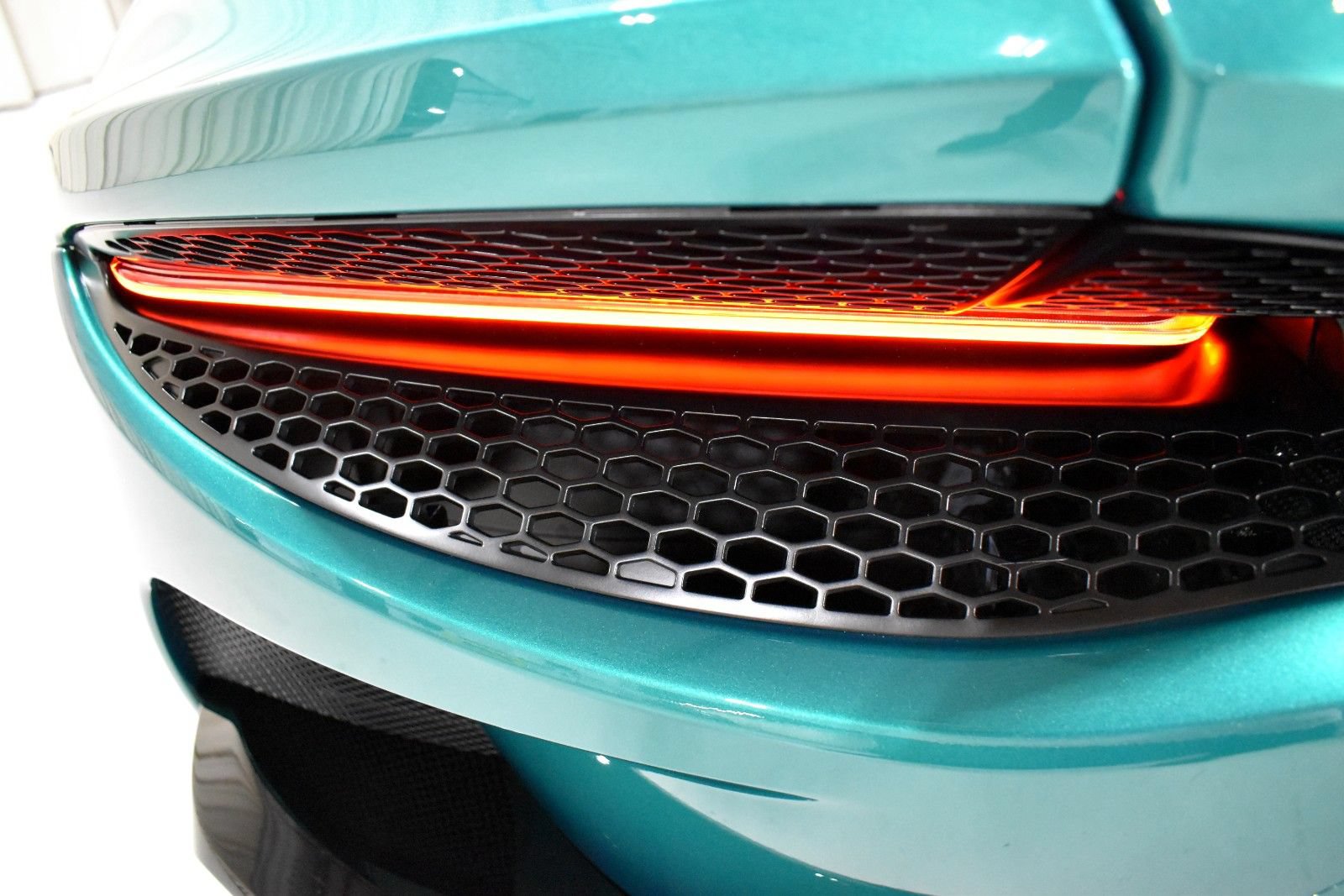 New 2027 McLaren GTS RWD image 15