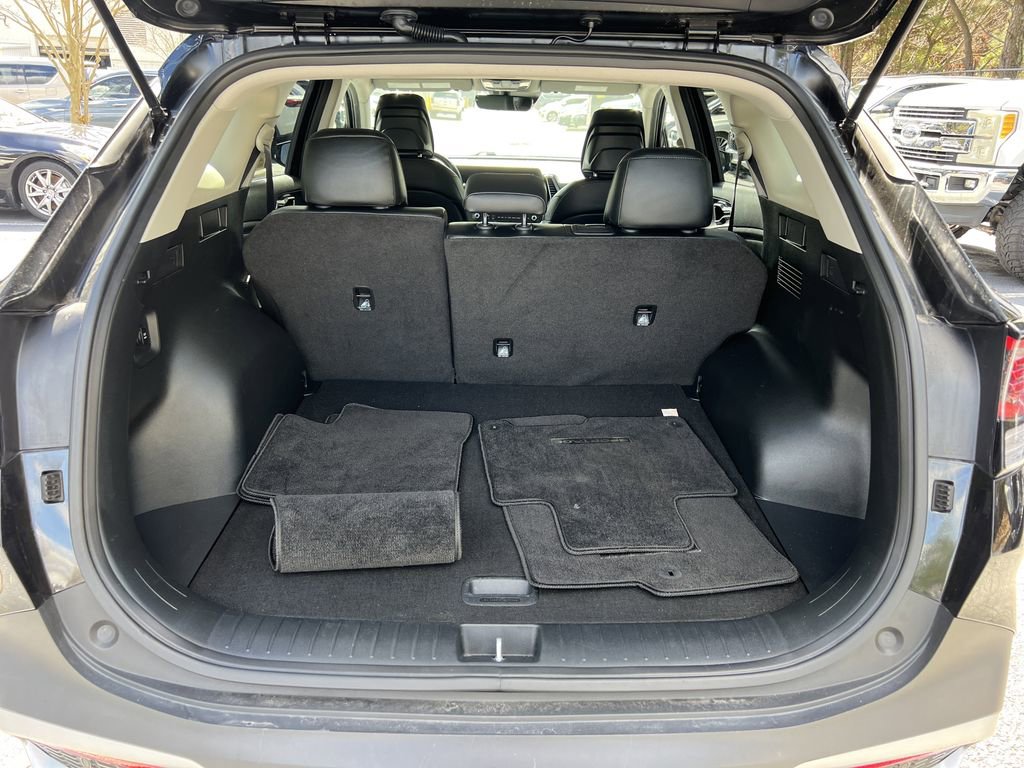 Used 2024 Kia Sportage EX image 5