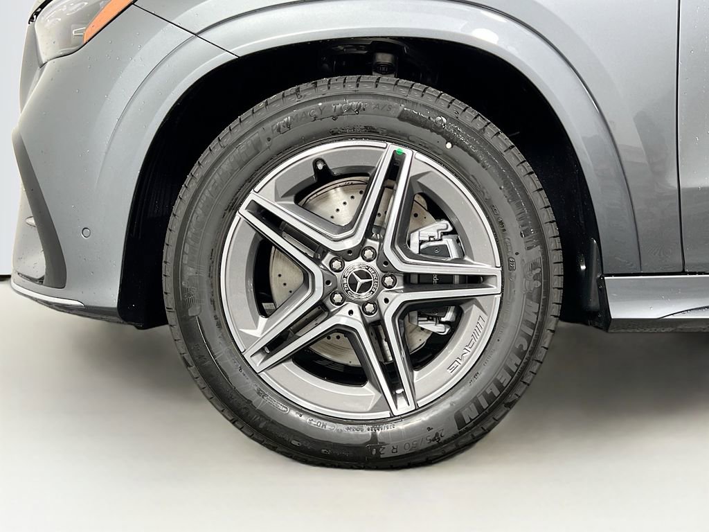 New 2026 Mercedes-Benz GLE 350 4MATIC image 33