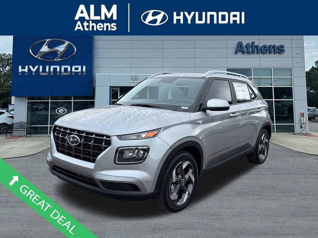 New 2026 Hyundai Venue SEL image 1