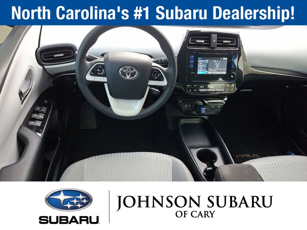 Used 2018 Toyota Prius Two image 21