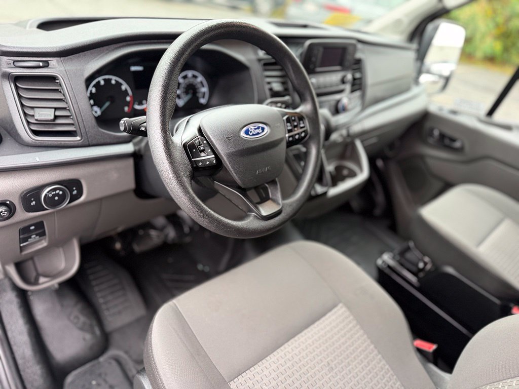 Used 2024 Ford Transit 350 XL AWD/4WD image 19