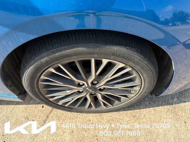 Certified 2024 Kia Forte GT-Line FWD image 14