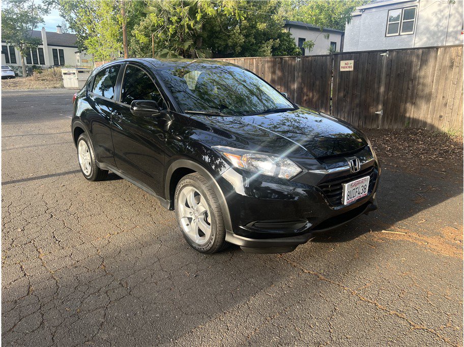 Used 2016 Honda HR-V LX