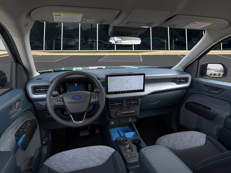 New 2025 Ford Maverick XLT w/ XLT Luxury Package image 9