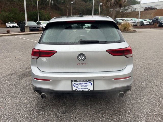 Used 2024 Volkswagen GTI SE image 30