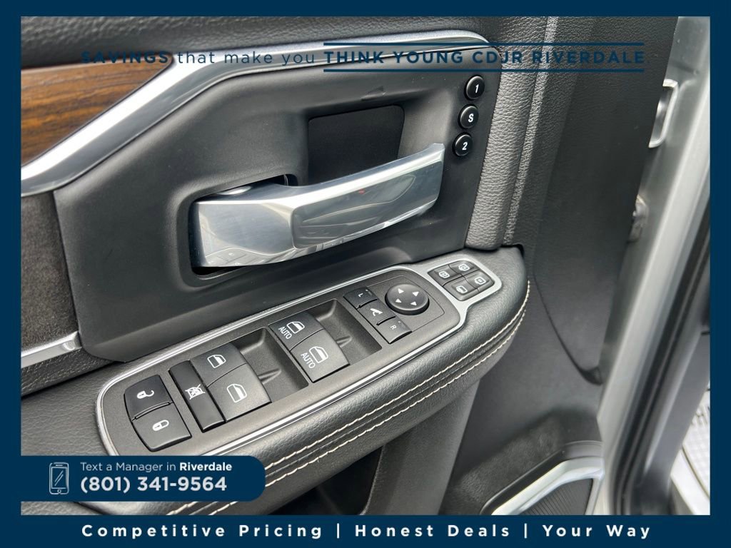 Used 2023 RAM 3500 Laramie image 11