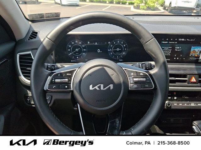 Certified 2026 Kia Seltos EX w/ EX Sunroof Package AWD/4WD image 23