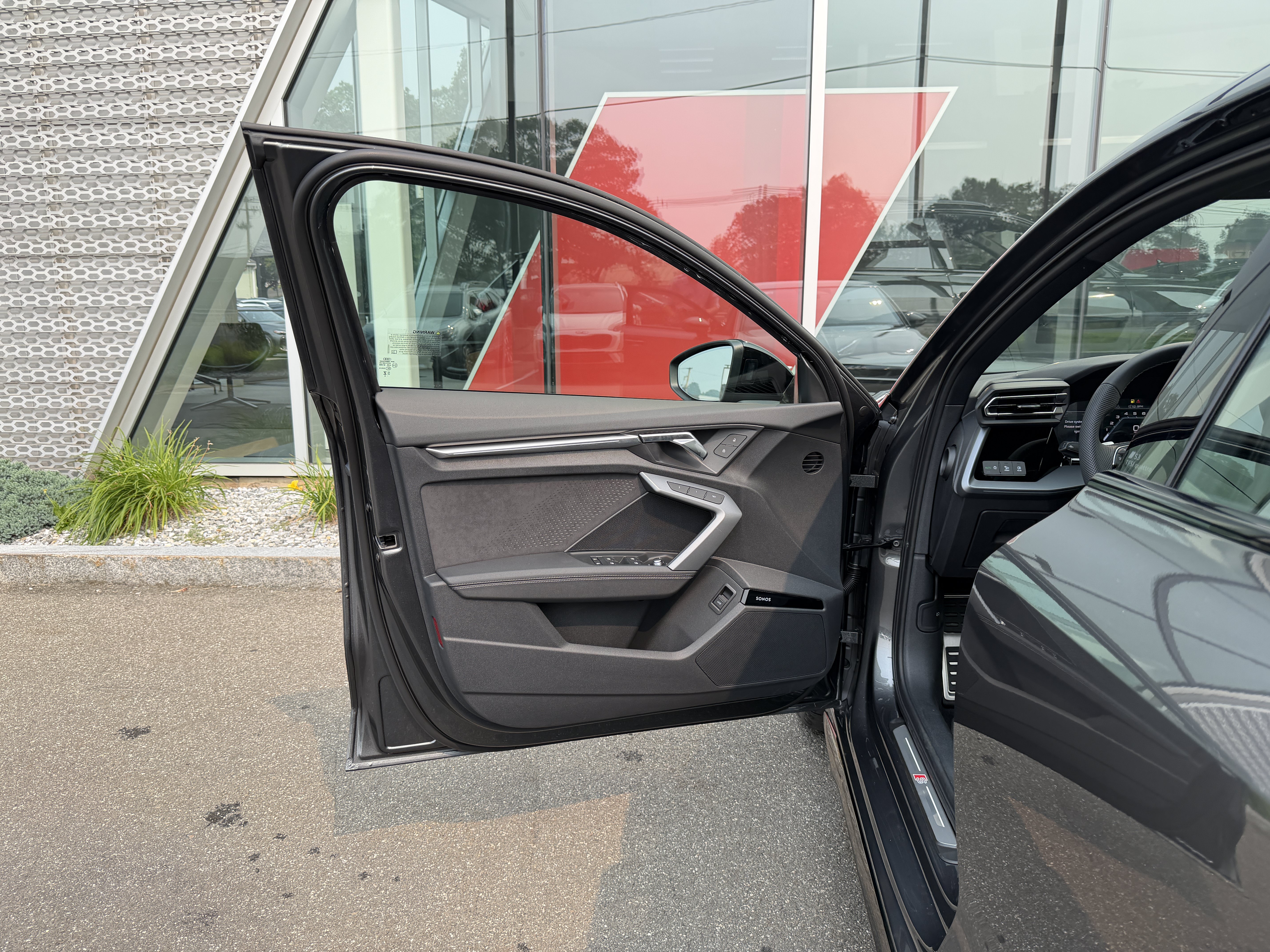 New 2026 Audi S3 Premium AWD/4WD image 8