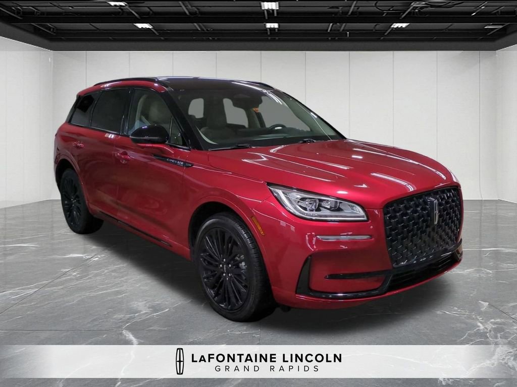 Certified 2023 Lincoln Corsair Reserve w/ Equipment Group 201A image 7