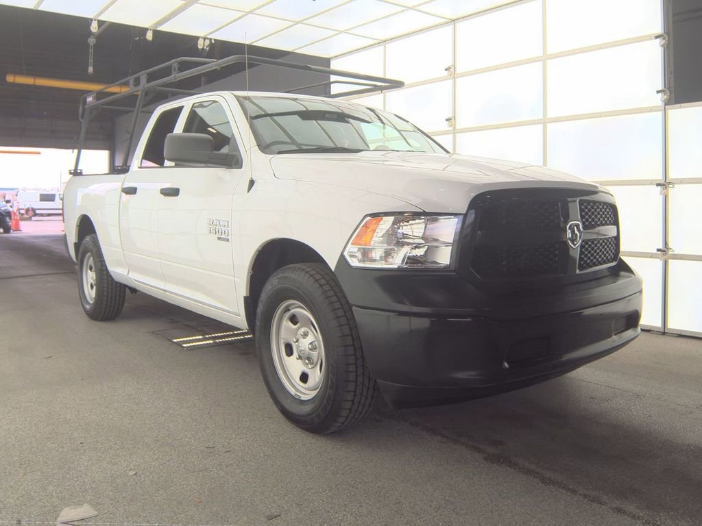 Used 2023 RAM 1500 Tradesman image 3