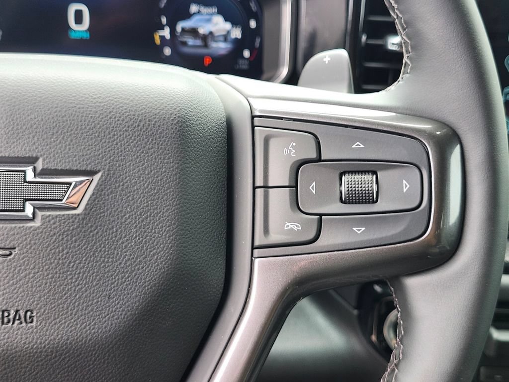 New 2026 Chevrolet Silverado 1500 ZR2 w/ Dark Appearance Package AWD/4WD image 40