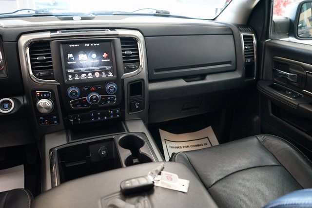 Used 2015 RAM 1500 Sport w/ Sport Premium Group image 13