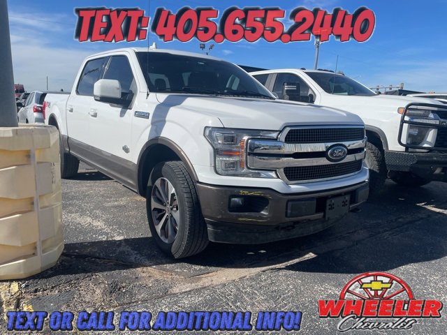 Used 2020 Ford F150 King Ranch w/ Equipment Group 601A Luxury